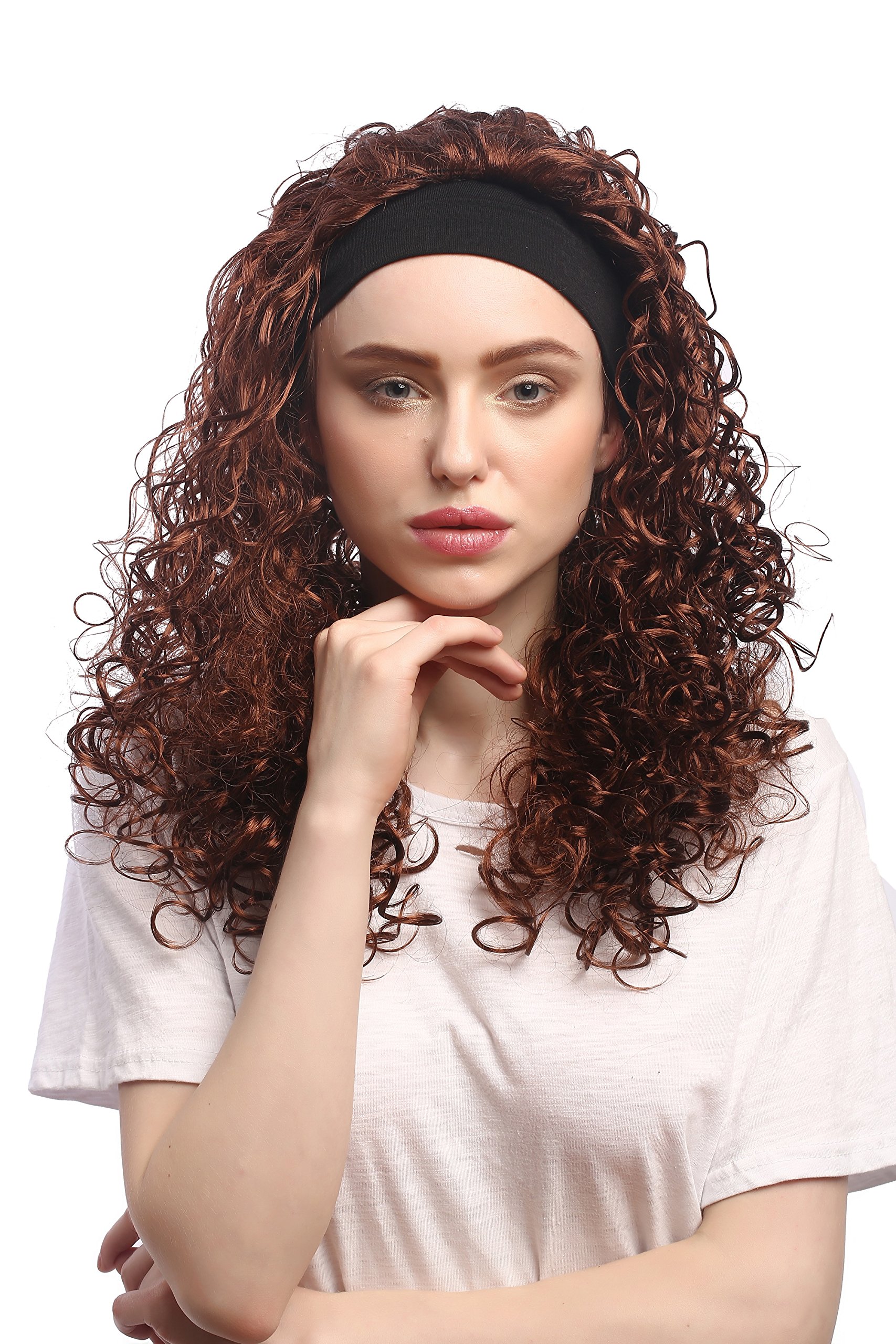 wig-me-up-per-cke-90836-za33b-latina-locken-braun-50-cm-mit-stirnband image 3