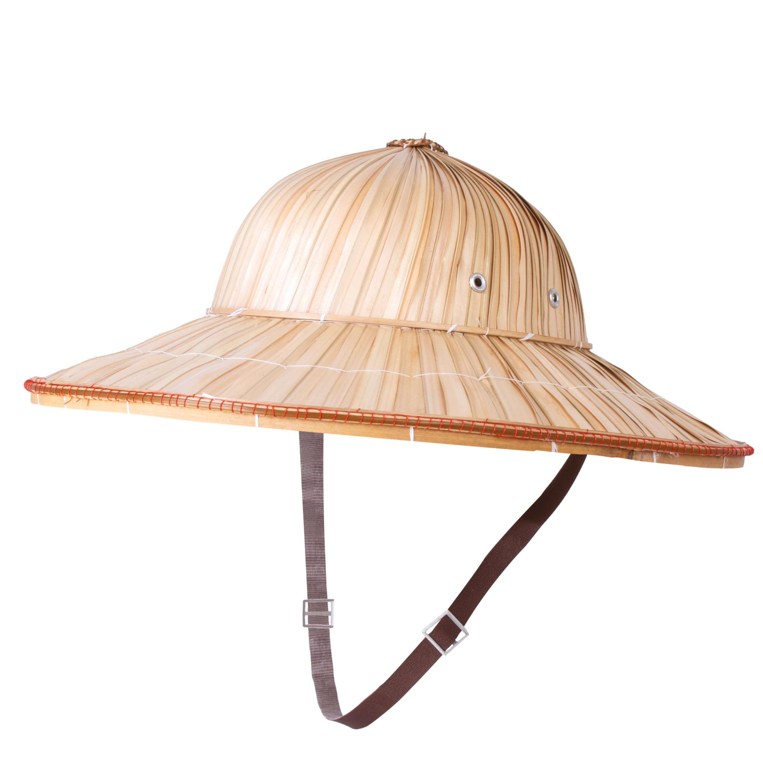 p-tit-clown-hut-stroh-colonial-beige-erwachsenen-hut image 2