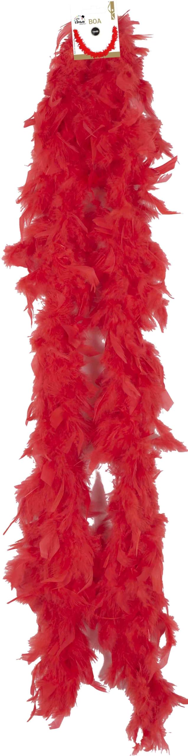 ptit-clown-21611-federboa-1-8-m-50-g-rot image 5