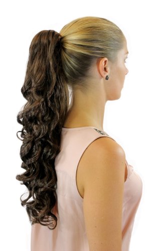 wig-me-up-dmy9656-6-zopf-lockig-lang-55-cm-butterfly-braun image 6