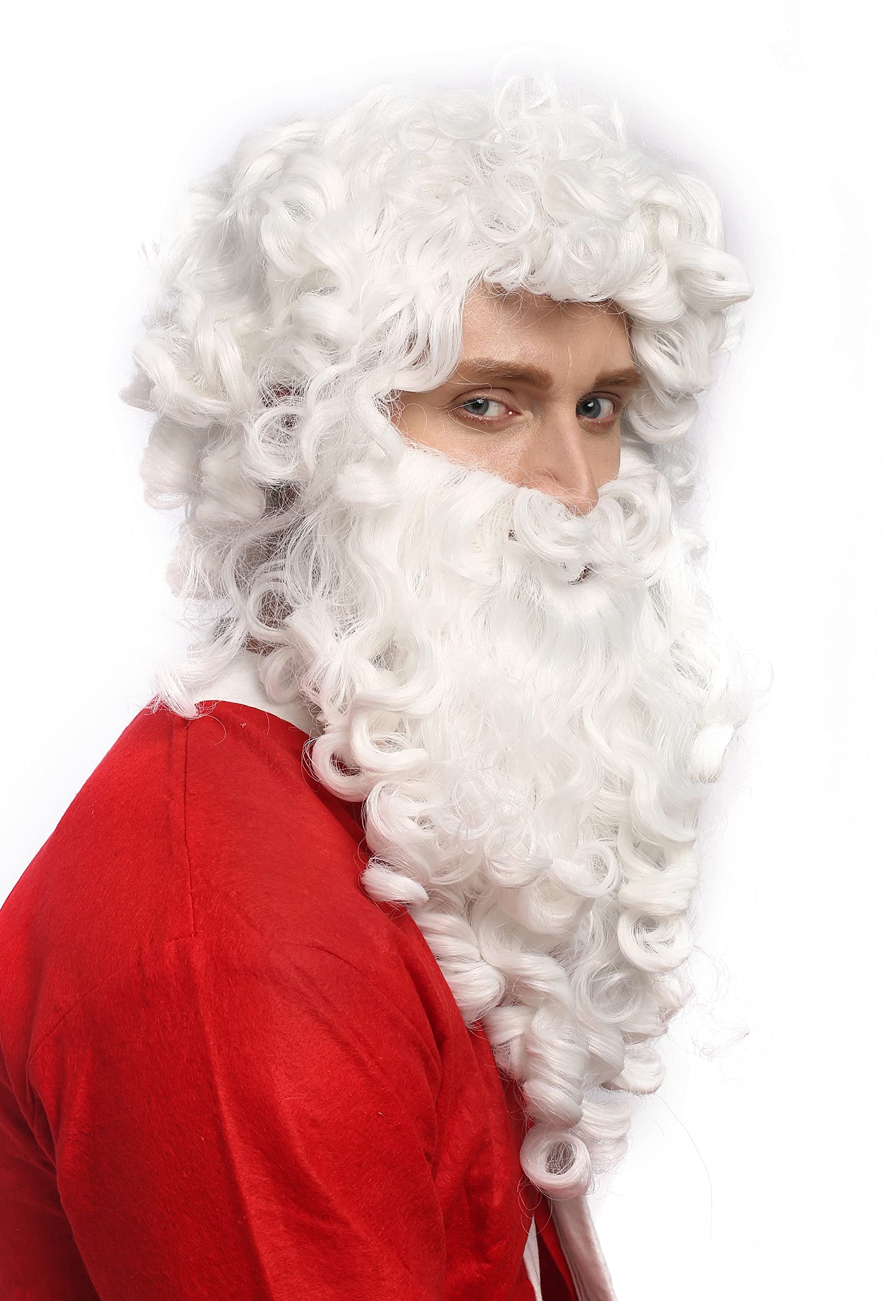 wig-me-up-46-a-b-za613-per-cke-und-bart-set-deluxe-weihnachtsmann-hellblond image 6