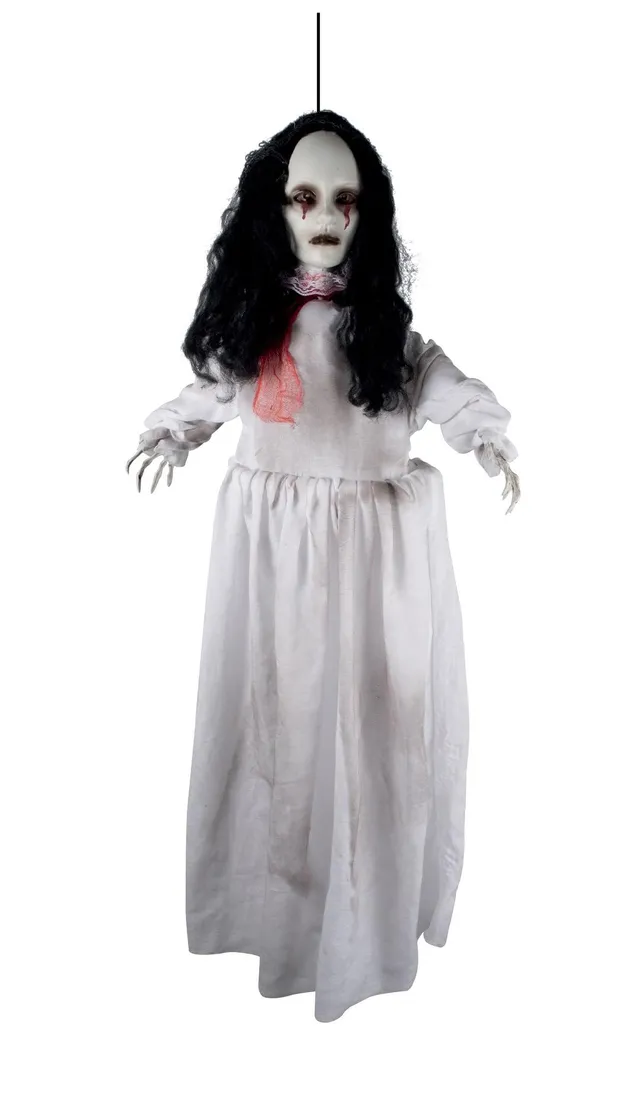 p-tit-clown-23572-halloween-animatronic-puppe-mit-abgetrenntem-kopf-100-cm image 1