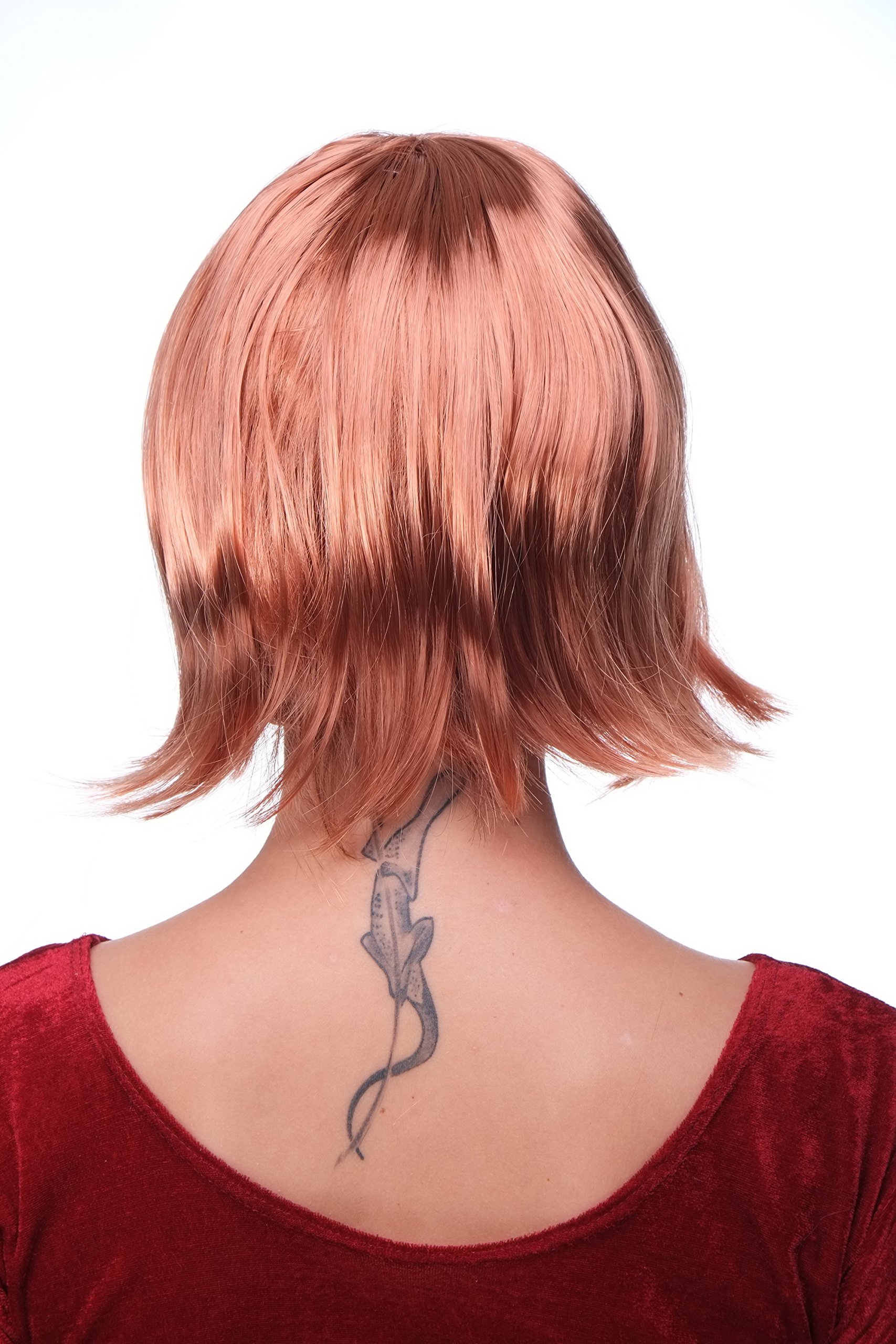wig-me-up-pw0114-p130-partyper-cke-bob-kurz-kupferrot image 4
