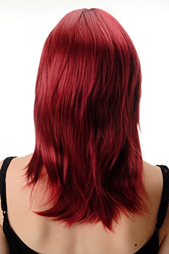 wig-me-up-gfw0101-39-damenper-cke-granatrot-glatt-schulterlang-40-cm image 8