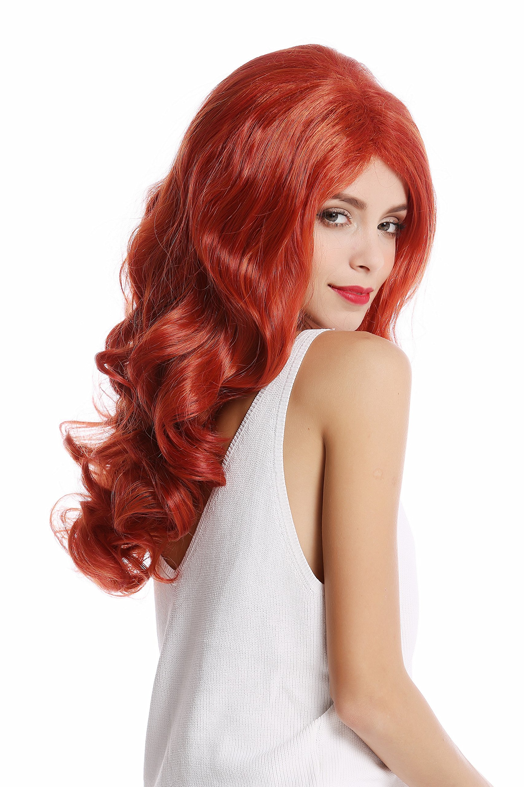 wig-me-up-gf-w2291-damenper-cke-hollywood-diva-lang-wellig-rot image 4