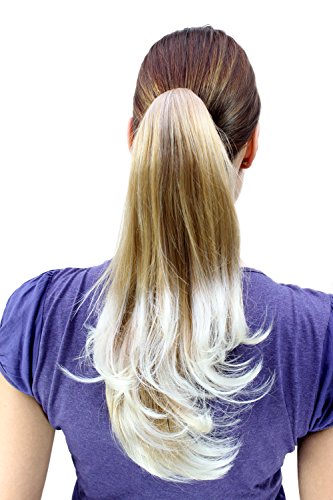 wig-me-up-haarteil-pferdeschwanz-zopf-40-cm-blond-mix-t400-27t613 image 3