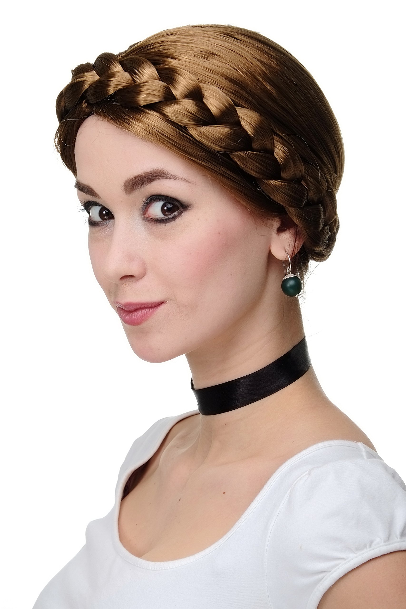 wig-me-up-rj010-p103-zopf-per-cke-tracht-geflochten-schwarz-erwachsene image 6