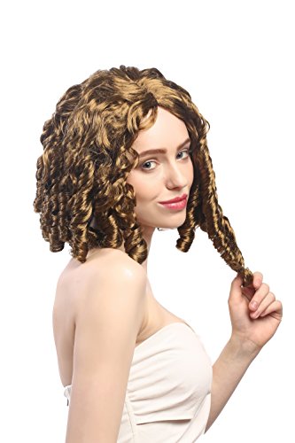 wig-me-up-90900-za90-barock-per-cke-goldbraun-korkenzieherlocken-mittelscheitel image 6