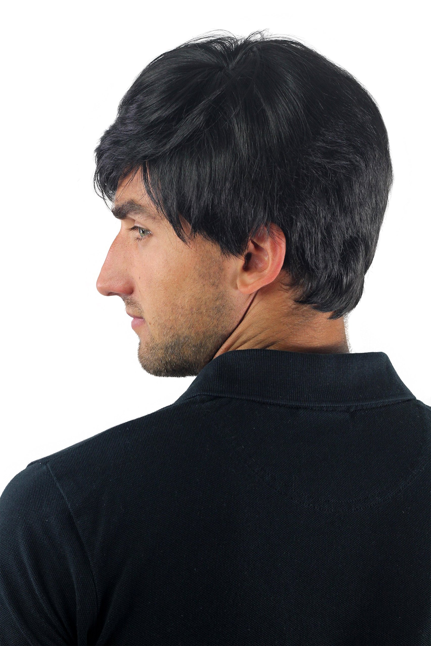 wig-me-up-gfw-994-1b-herrenper-cke-kurz-schwarz image 2