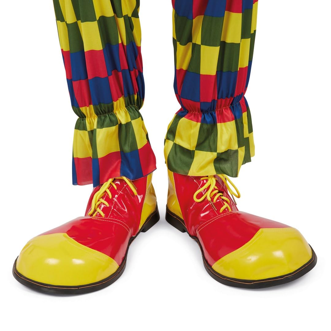 p-tit-clown-66672-kost-m-accessoire-gelb-rot image 1