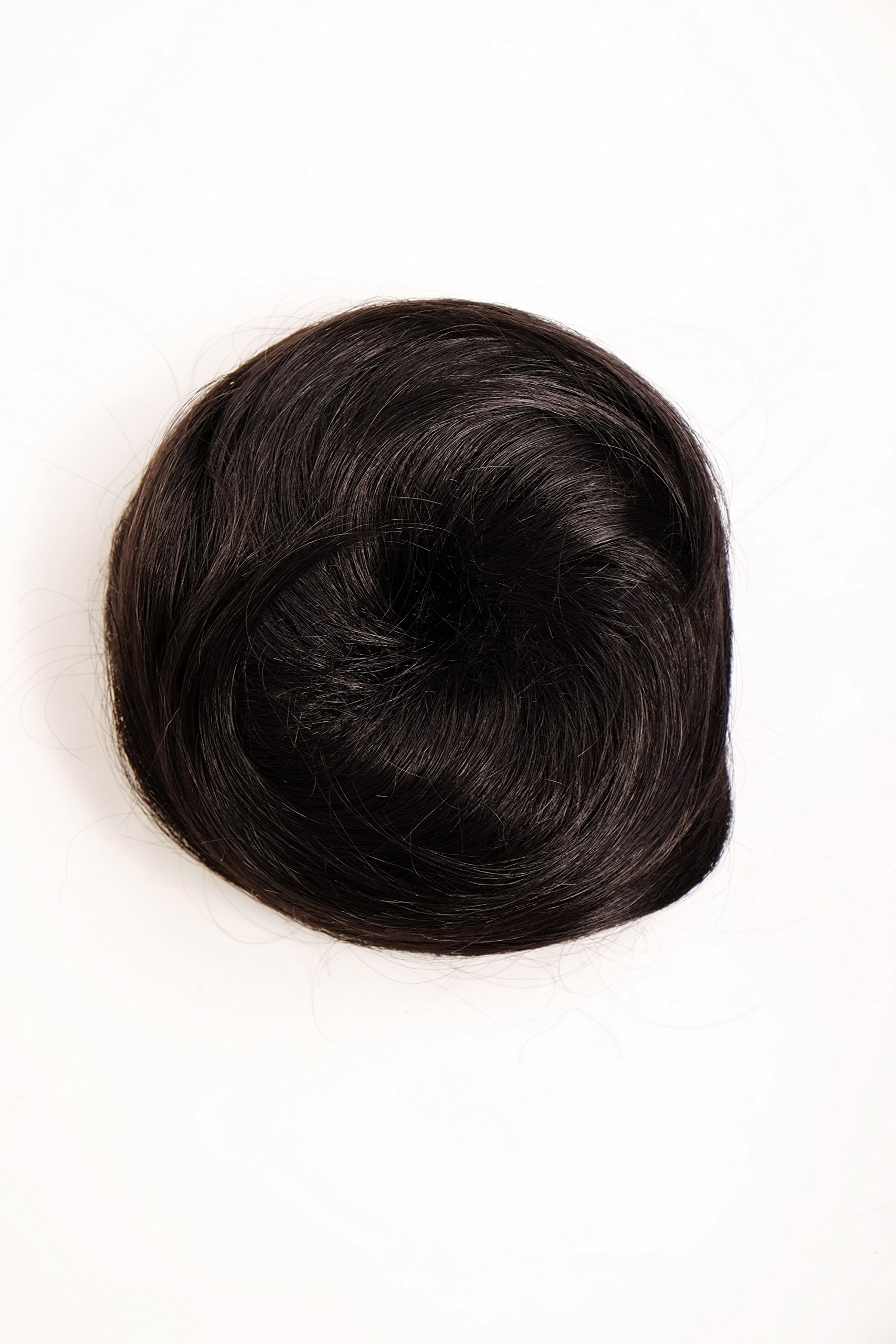 wig-me-up-nha-004c-2-dutt-haarteil-60er-vintage-sehr-gro-schwarz image 5