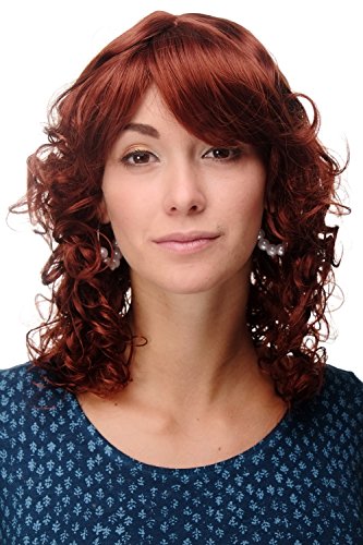 wig-me-up-damen-per-cke-mc008-350-romantik-kupferrot-45-cm-halblang image 5
