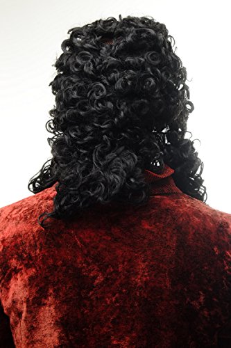 wig-me-up-91030-za103-herren-per-cke-barock-renaissance-schwarz-45-cm image 7