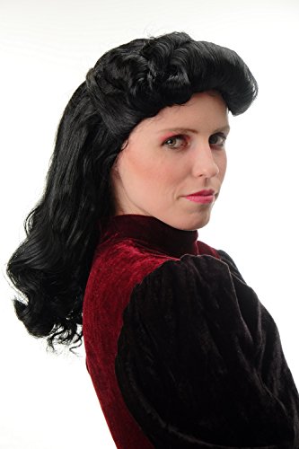 wig-me-up-pt0036-pp103-damenper-cke-schwarz-50-cm-wellig-tolle-southern-belle image 7