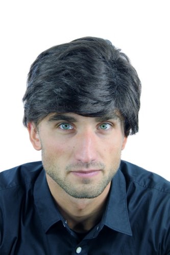 wig-me-up-wl-0120-4-herrenper-cke-kurz-wellig-scheitel-dunkelbraun image 6