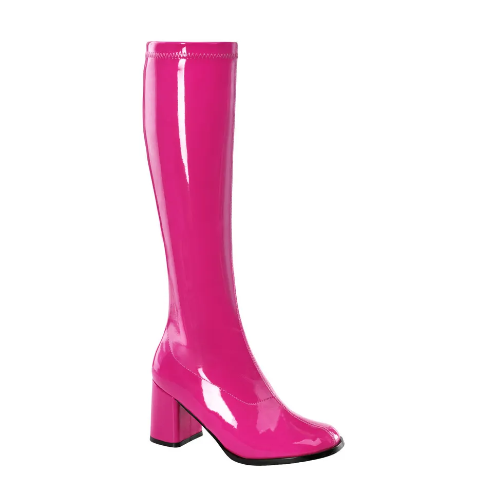 funtasma-gogo-300-damen-gogo-stiefel-schwarz image 1