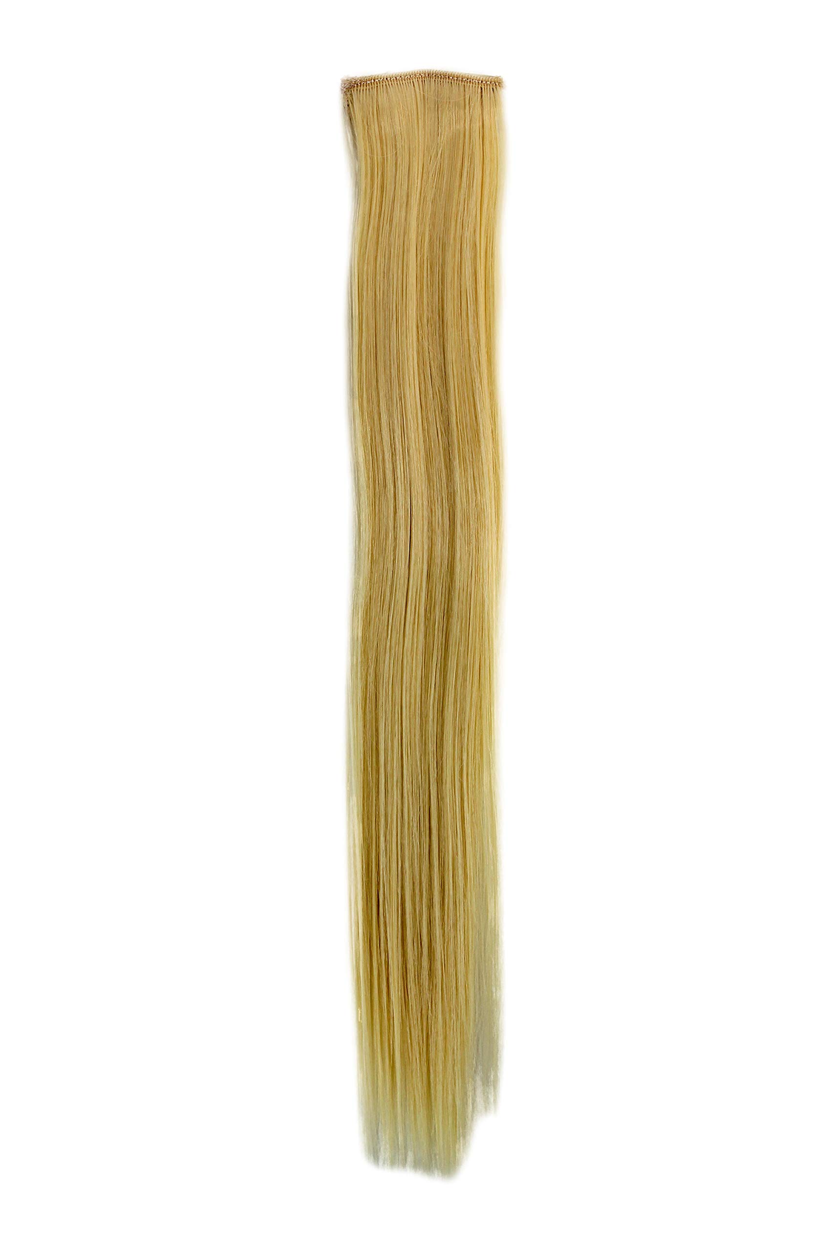 wig-me-up-yzf-p2s18-2-extension-str-hne-glatt-mit-2-clips-schwarz-45-cm image 4