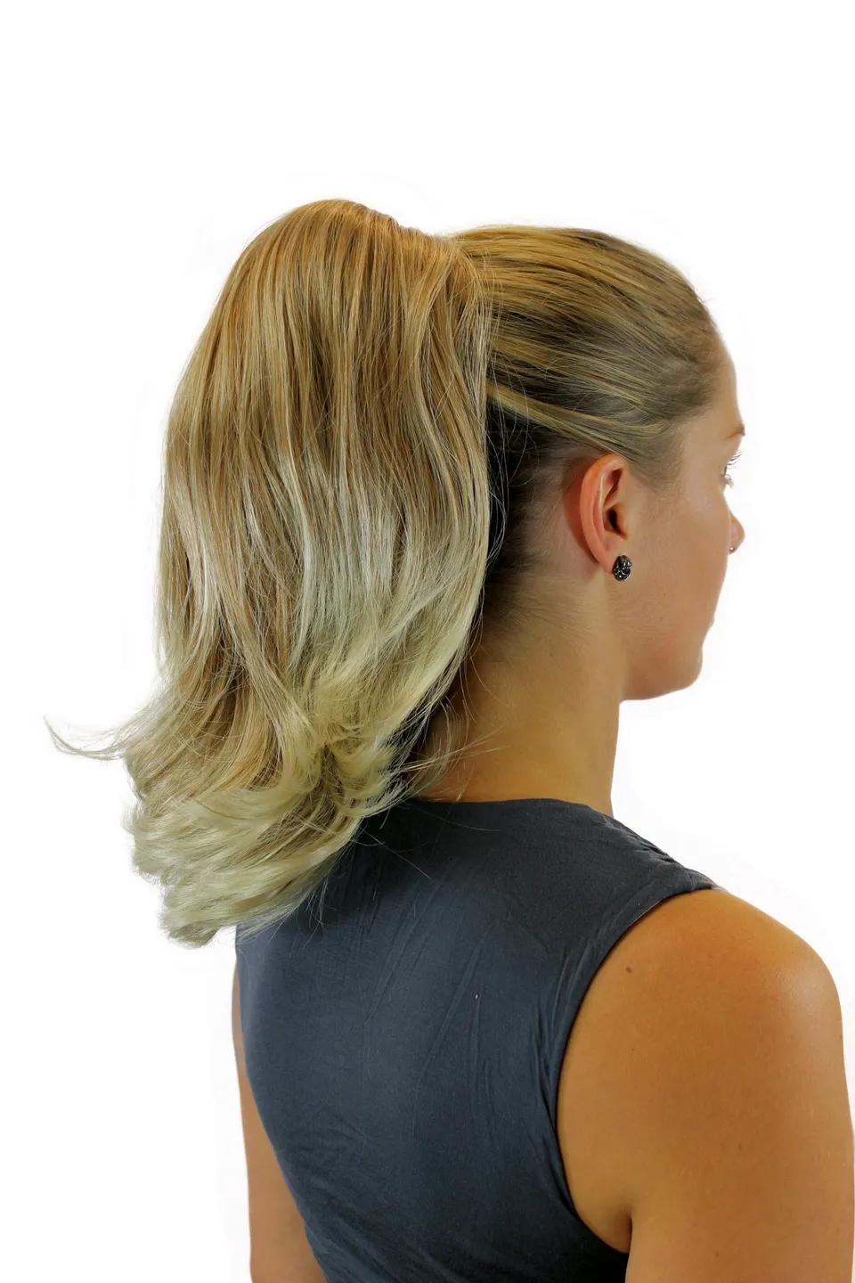 wig-me-up-0265-27tkb88-haarteil-zopf-halblang-glatt-35-cm-butterfly-klammer-blon image 1