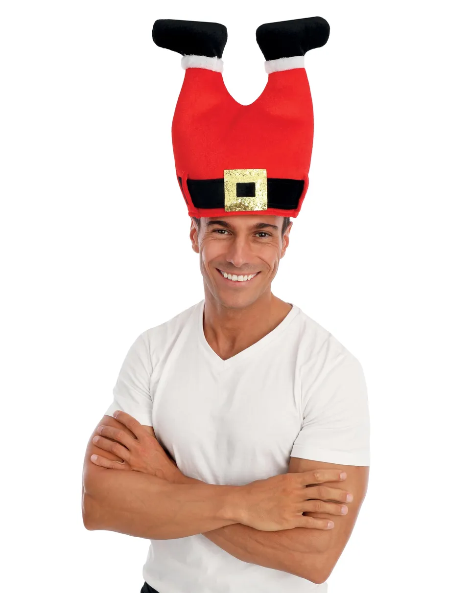 ptit-clown-weihnachtsm-tzen-fantasie-f-r-erwachsene-uni-einheitsgr-e image 1