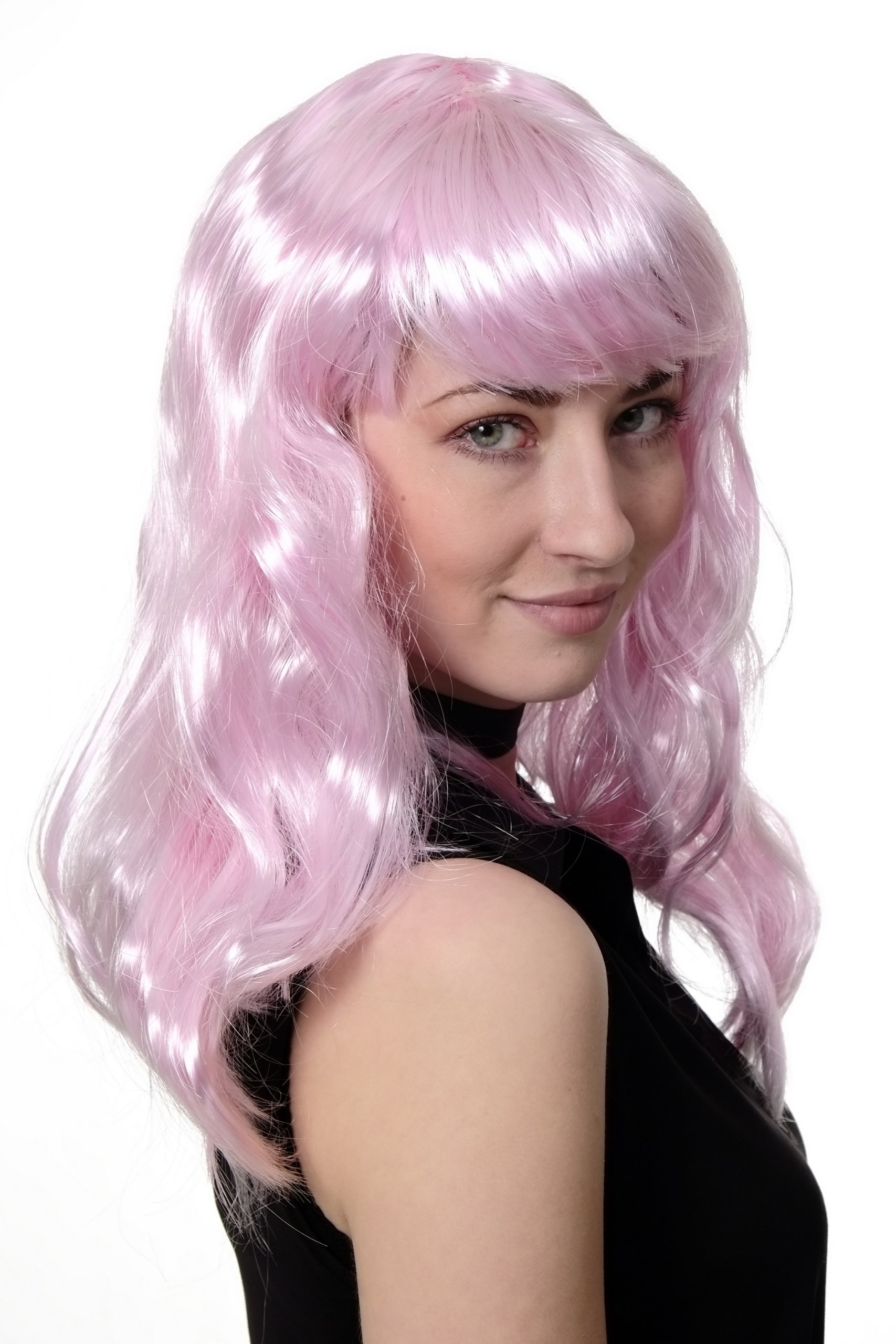 wig-me-up-party-per-cke-rosa-pink-lang-cosplay-farbcode-pc28 image 3