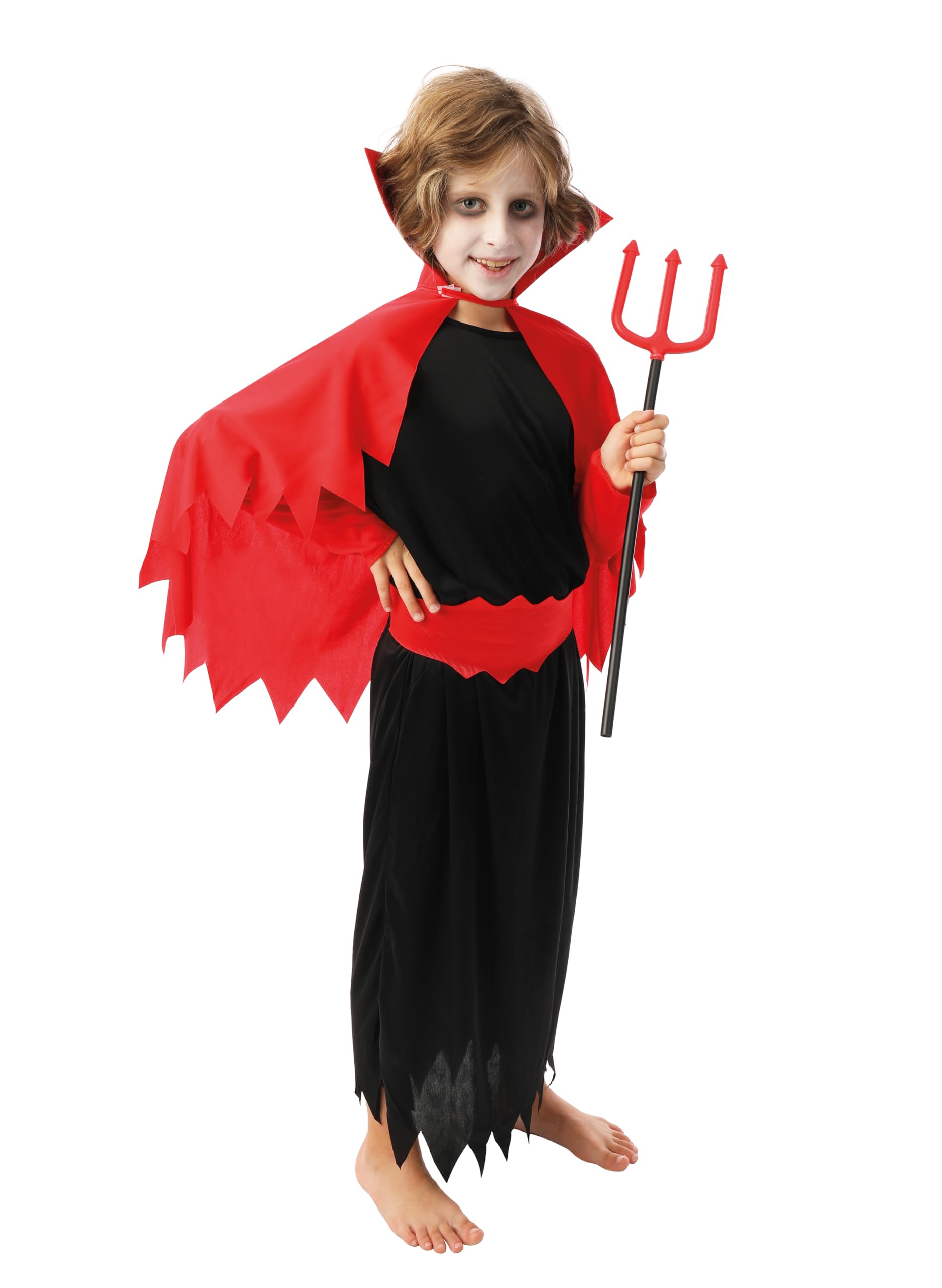 ptit-clown-teufel-kost-m-kinder-2 image 2