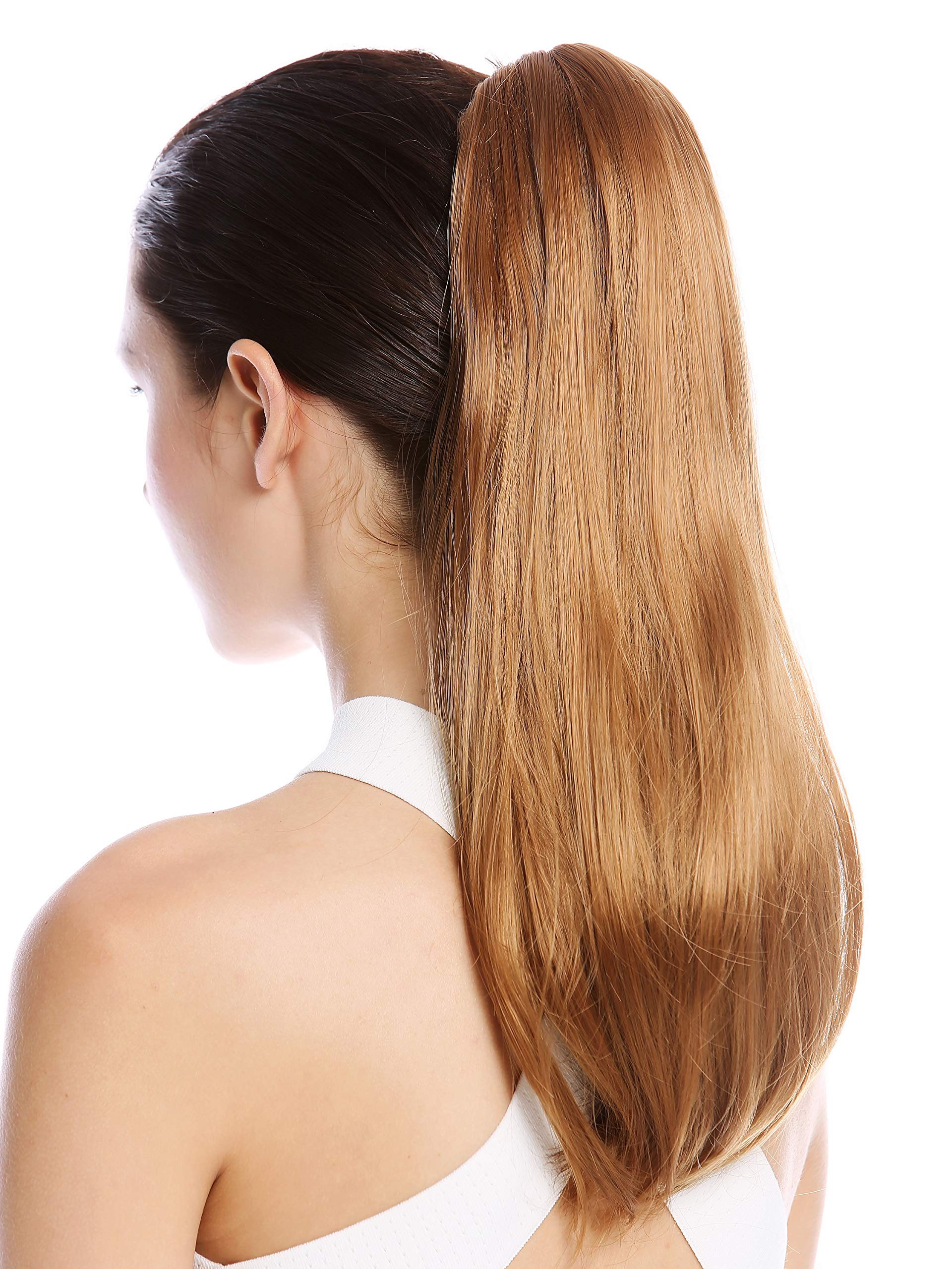 wig-me-up-yzf-1094ht-33-haarteil-zopf-kastanien-braun-63-cm image 2