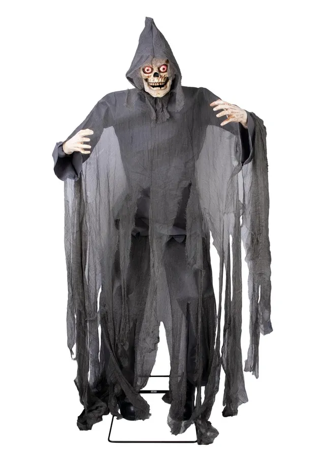 p-tit-clown-halloween-skelett-animatronic-180-cm-mit-sound-licht image 1