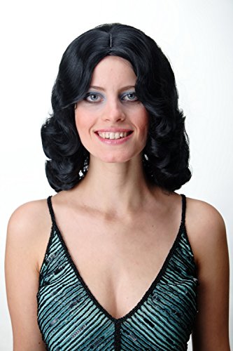 wig-me-up-gfw1860-1-damenper-cke-hollywood-wasserwelle-schwarz-lang image 8