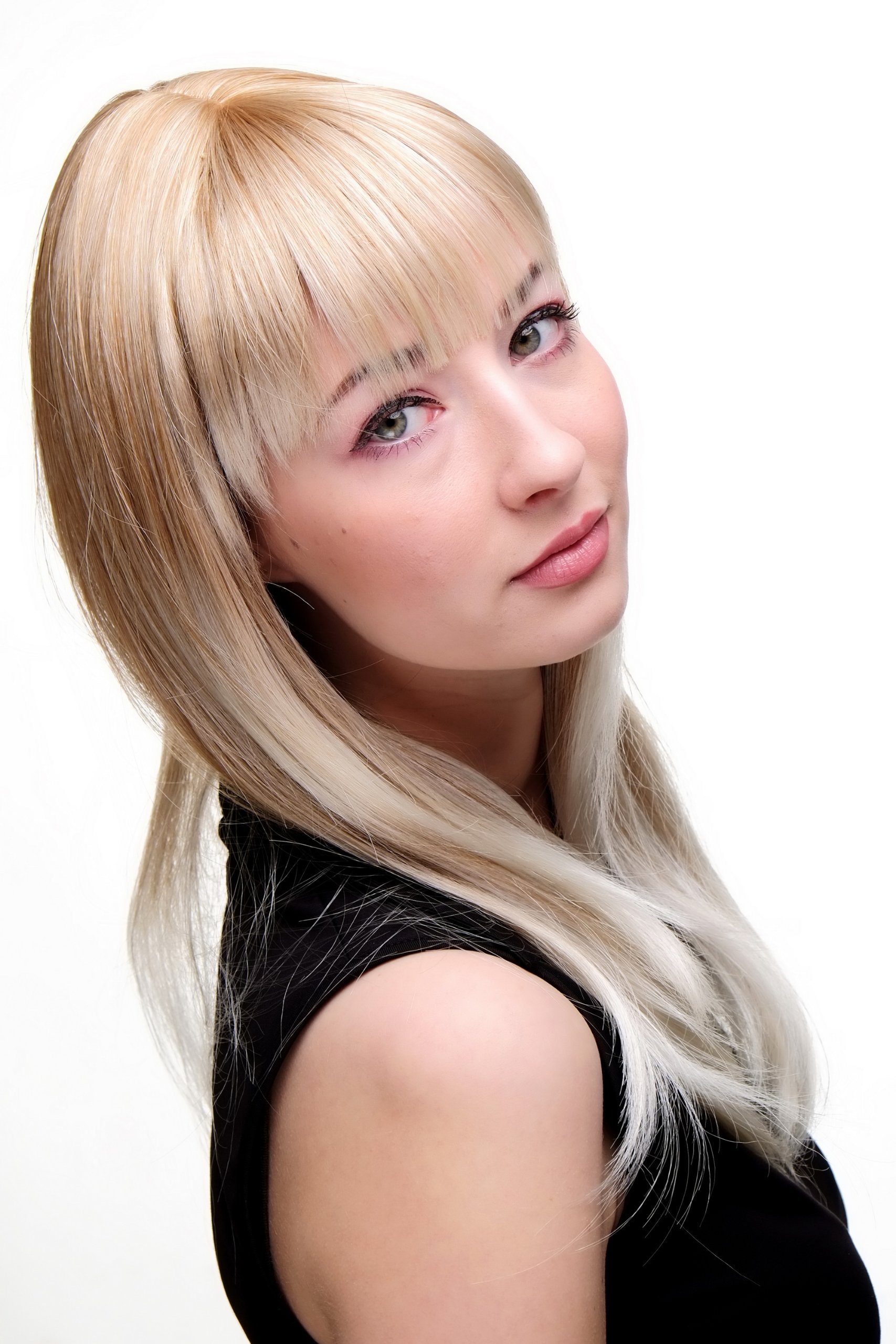 wig-me-up-3114-27t613-halblange-damen-per-cke-blond-mix-mit-pony-50-cm image 3