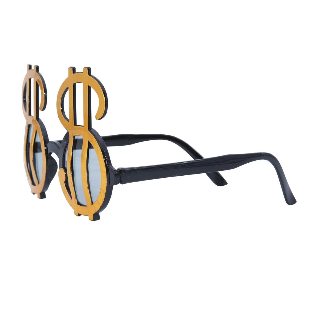 ptit-clown-dollar-brille-10248-gold-kost-mbrille-unisex image 3
