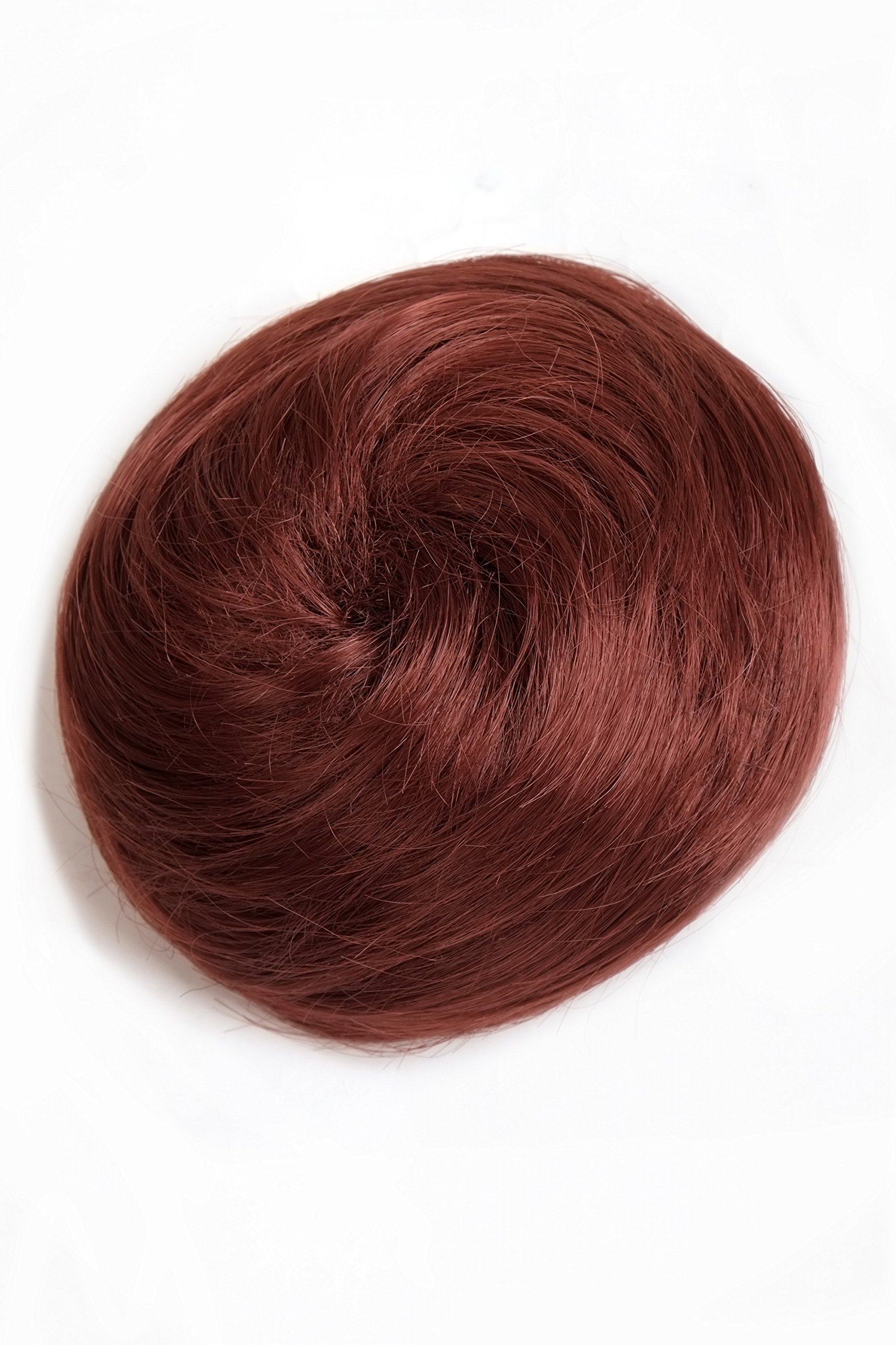 wig-me-up-nha-004b-35-haarteil-dutt-haarknoten-vintage-60er-rehbraun-hellbraun image 2