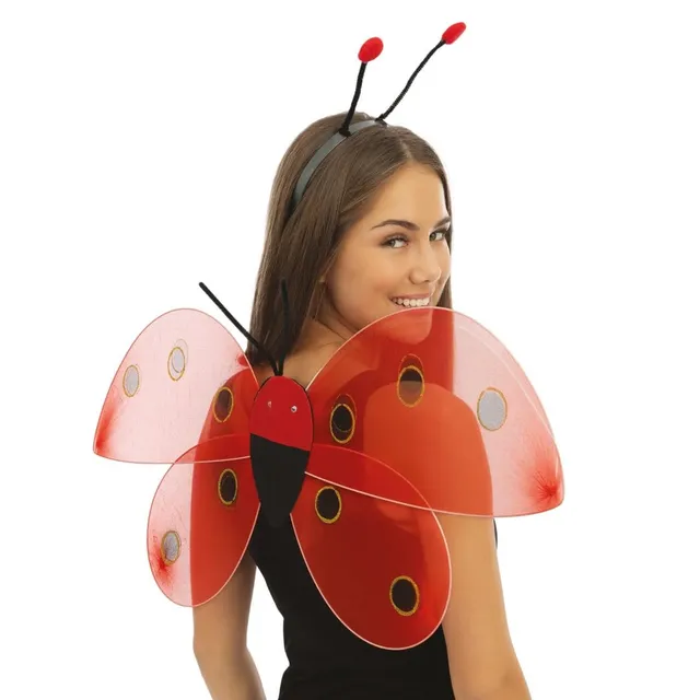 p-tit-clown-marienk-fer-fl-gel-48-x-45-cm-transparent-rot-mit-haarreif image 1