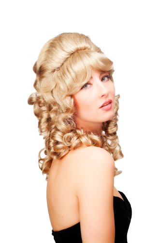 wig-me-up-f156-d-damenper-cke-barock-kolonial-50-cm-korkenzieher-locken-blond-24 image 8
