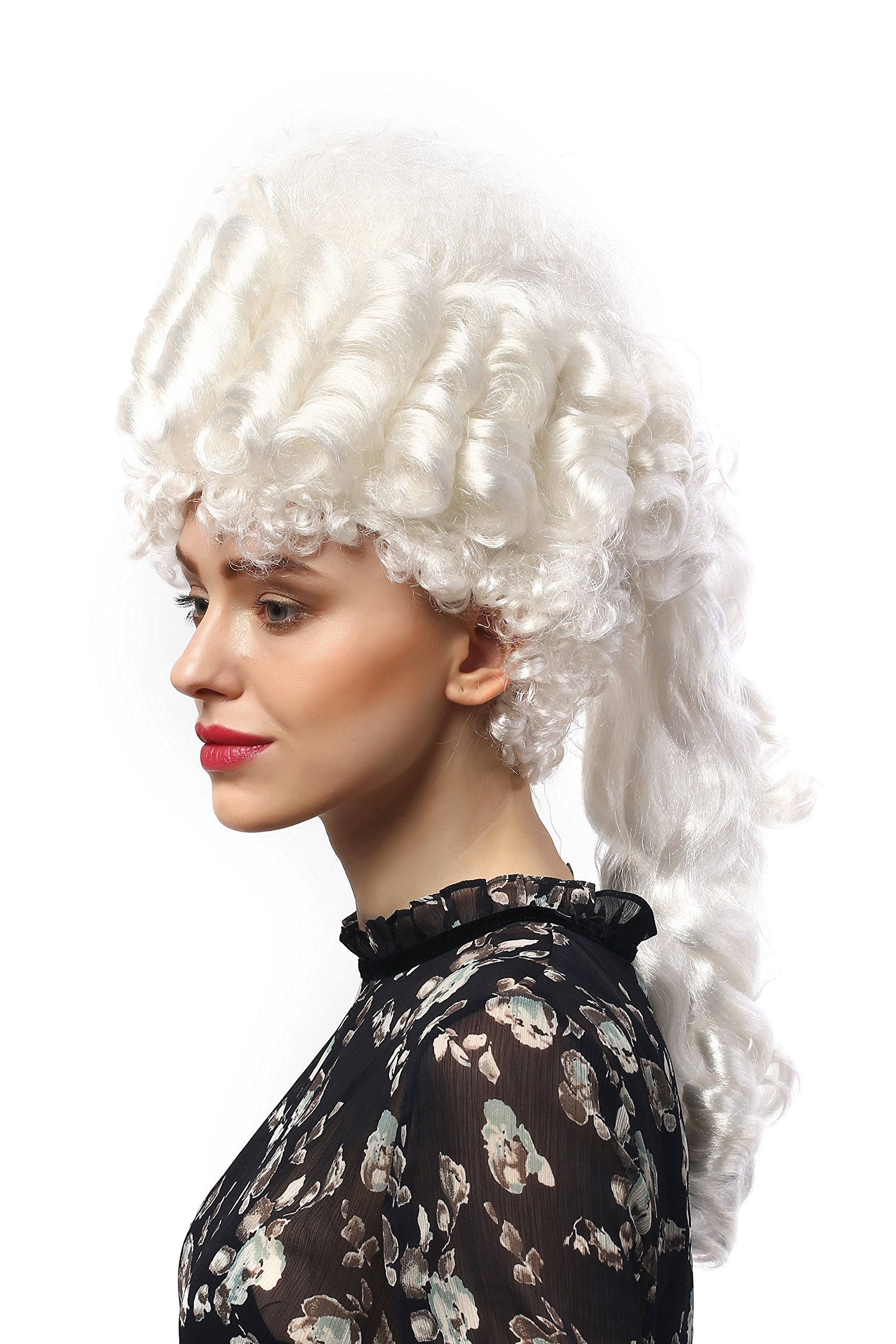 wig-me-up-91029-barock-per-cke-damen-wei-marie-antoinette-50-cm image 4
