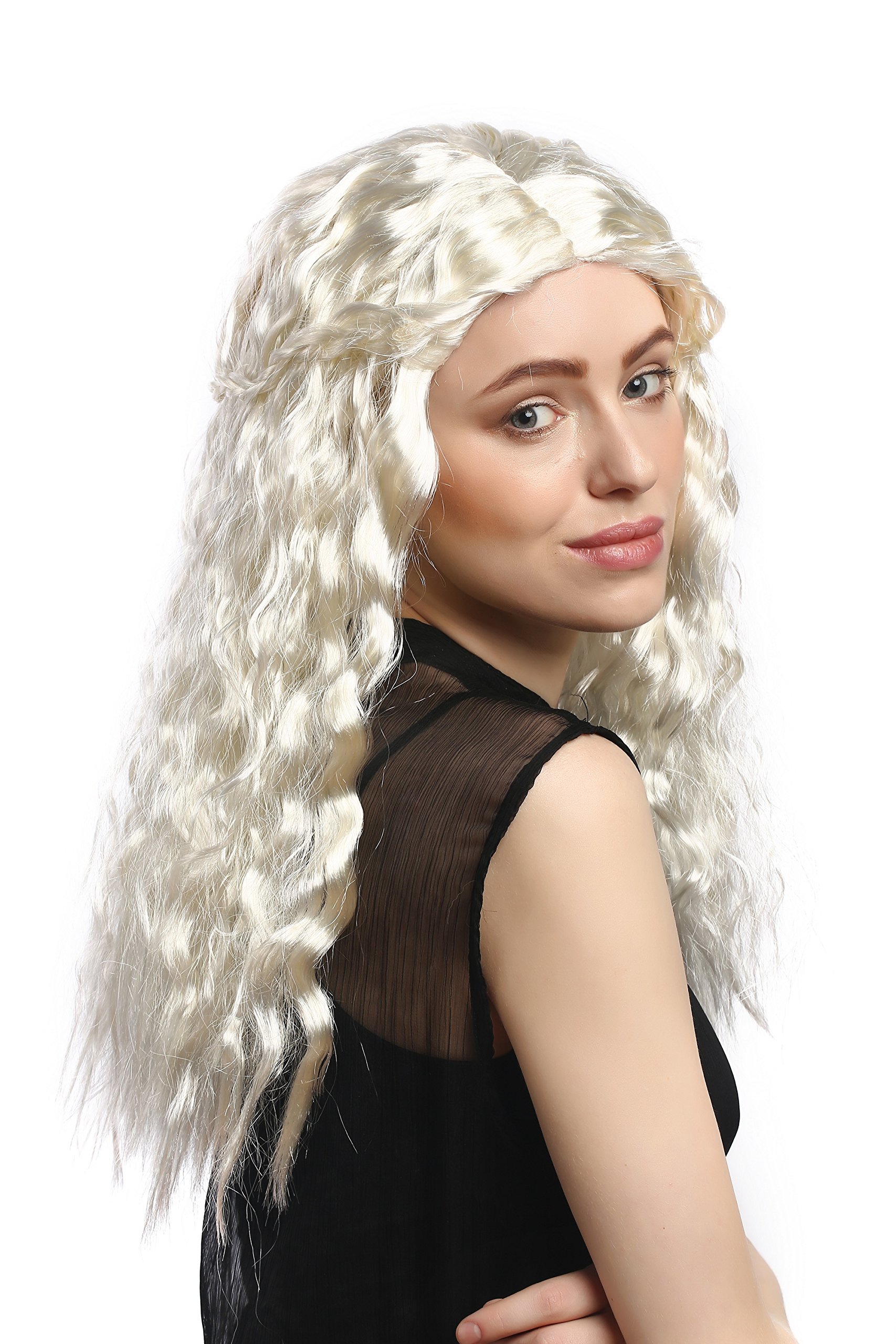 wig-me-up-31807-p613-per-cke-damen-eisprinzessin-platinblond-geflochten-55-cm image 3