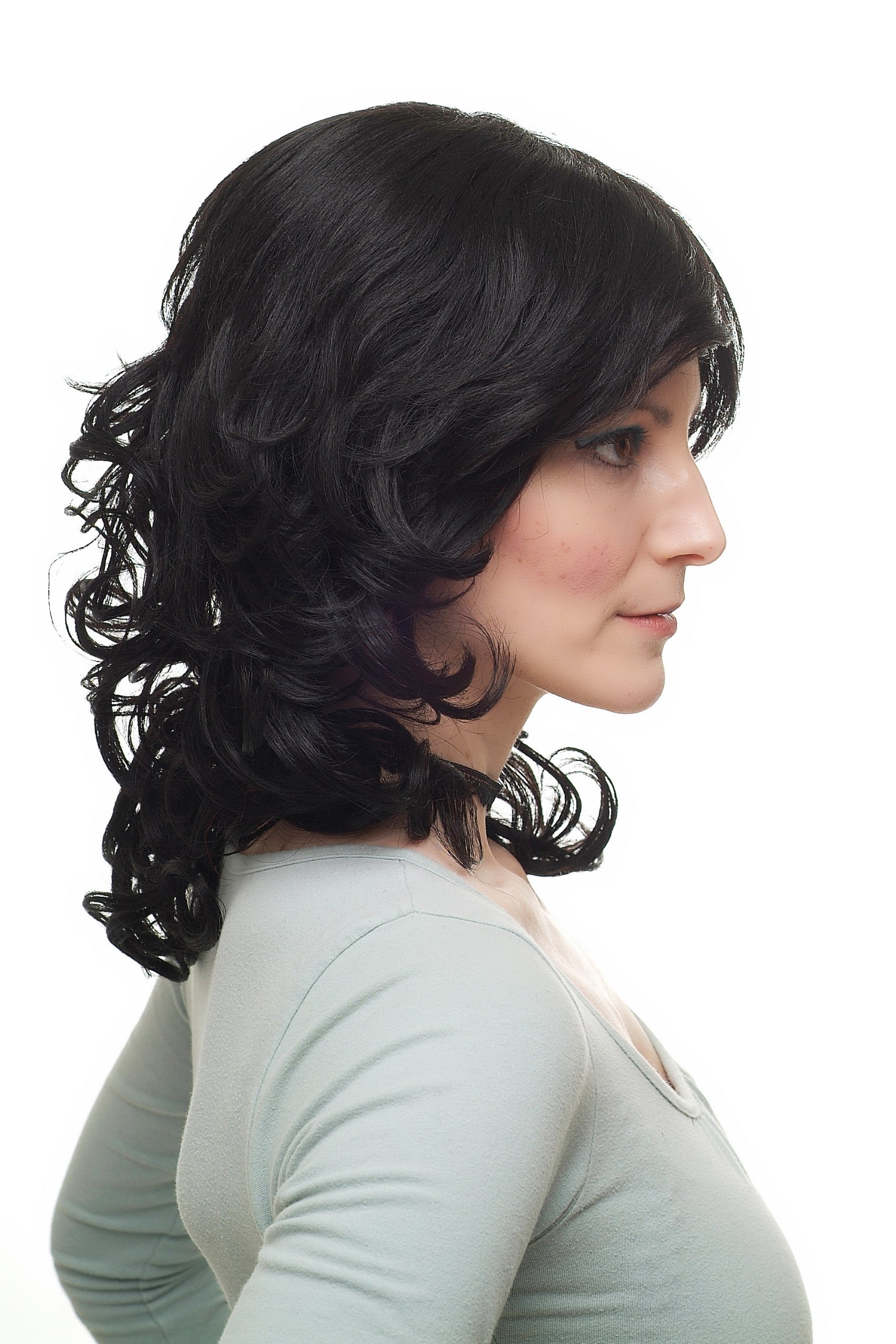 wig-me-up-damenper-cke-3412-2-schwarz-45-cm-locken-volumen-mittellang image 2