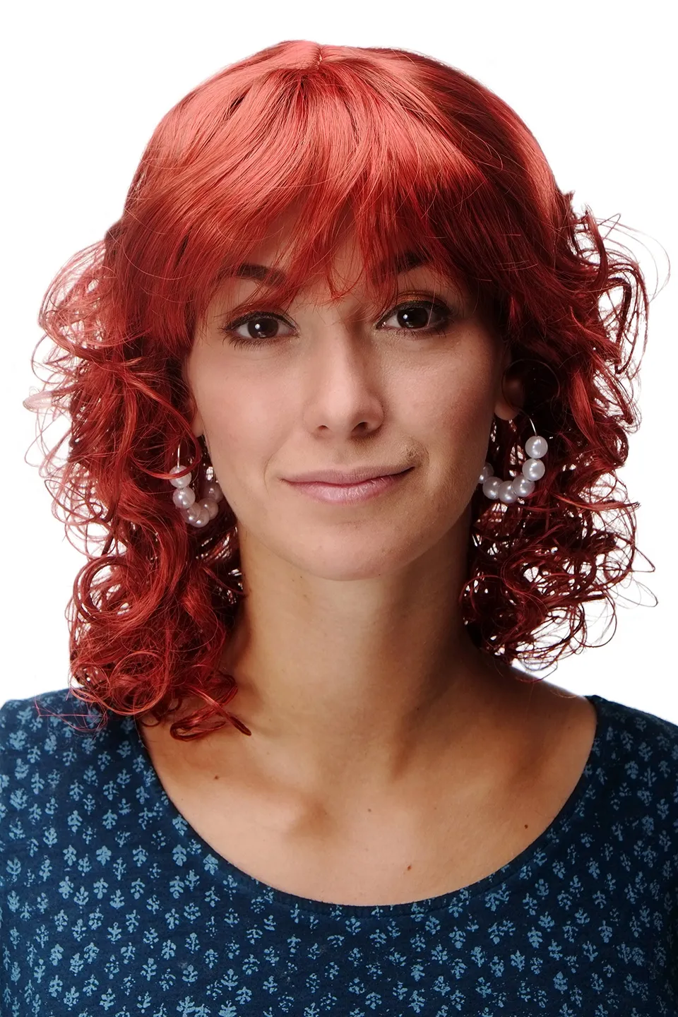 wig-me-up-damen-per-cke-mc008-137-romantik-feuerrot-45-cm-halblang image 1