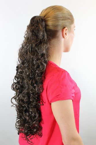 wig-me-up-t-10-6-haarteil-pferdeschwanz-braun-65-cm-lockig-mit-butterfly-clip image 4