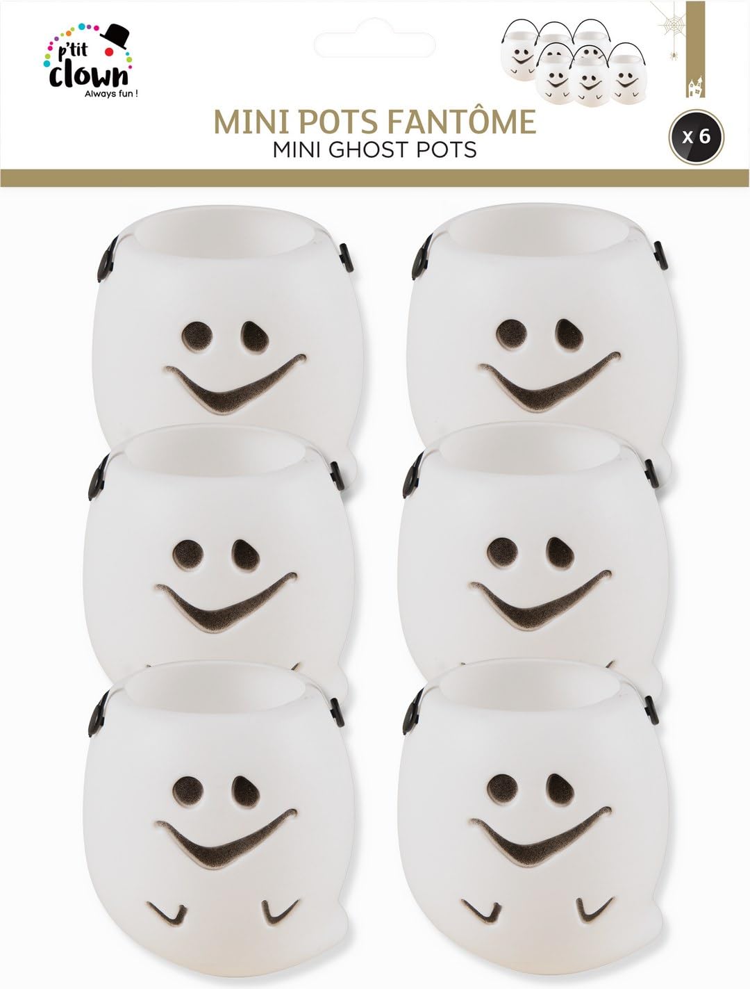 p-tit-clown-mini-kessel-6er-set-halloween-s-igkeiten-t-pfe image 2