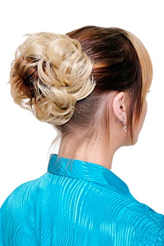 wig-me-up-tc-2020-88b-haar-scrunchie-pferdeschwanz-hellblond-kunsthaar image 4