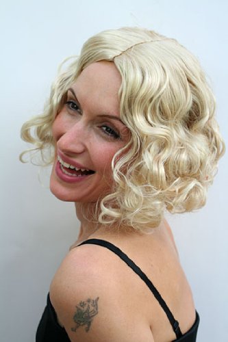 wig-me-up-pw0238-kb88-per-cke-hollywood-diva-blond-20er-jahre-kurz image 3