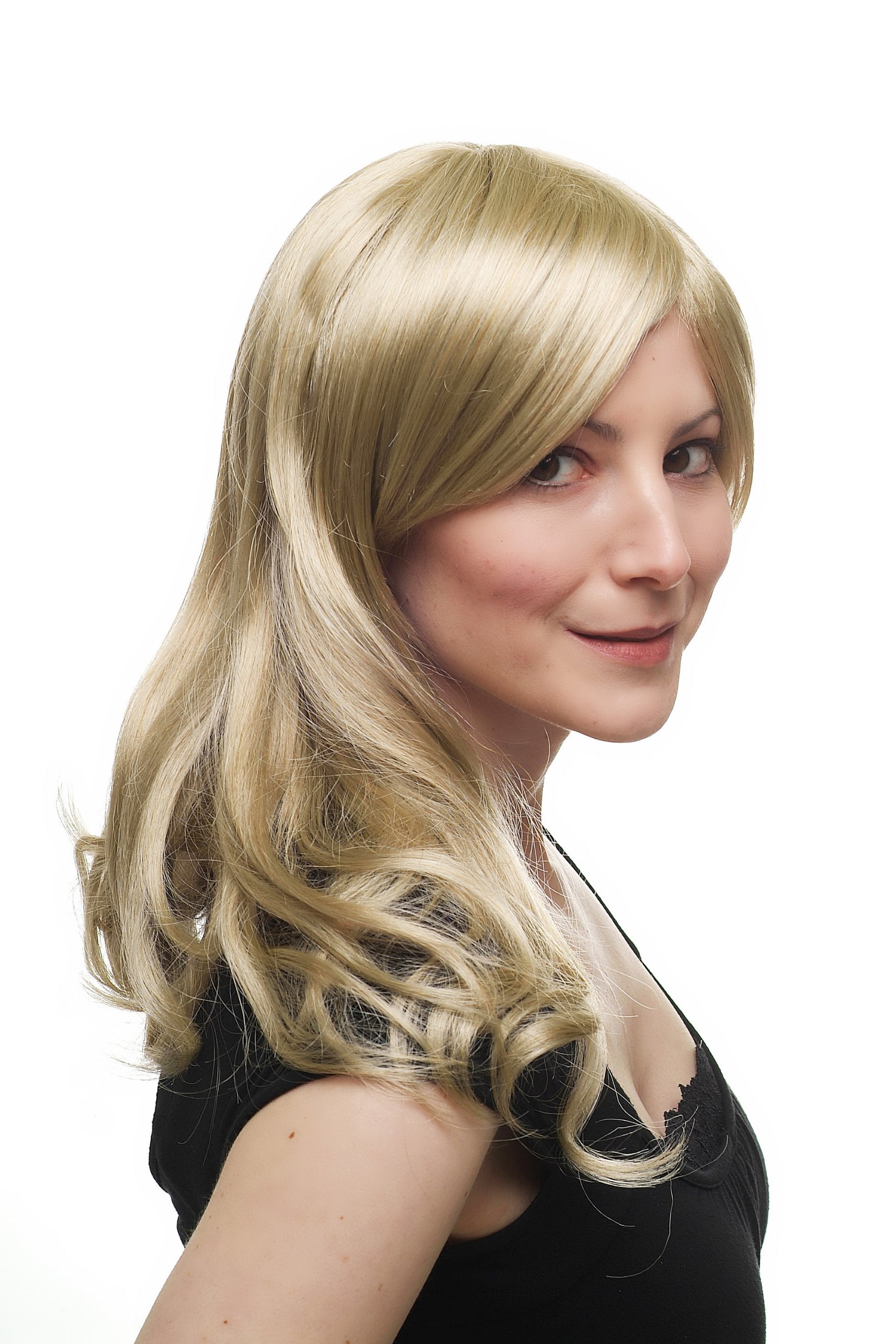 wig-me-up-3275-234-damenper-cke-schulterlang-wellig-hellblond-45-cm image 8