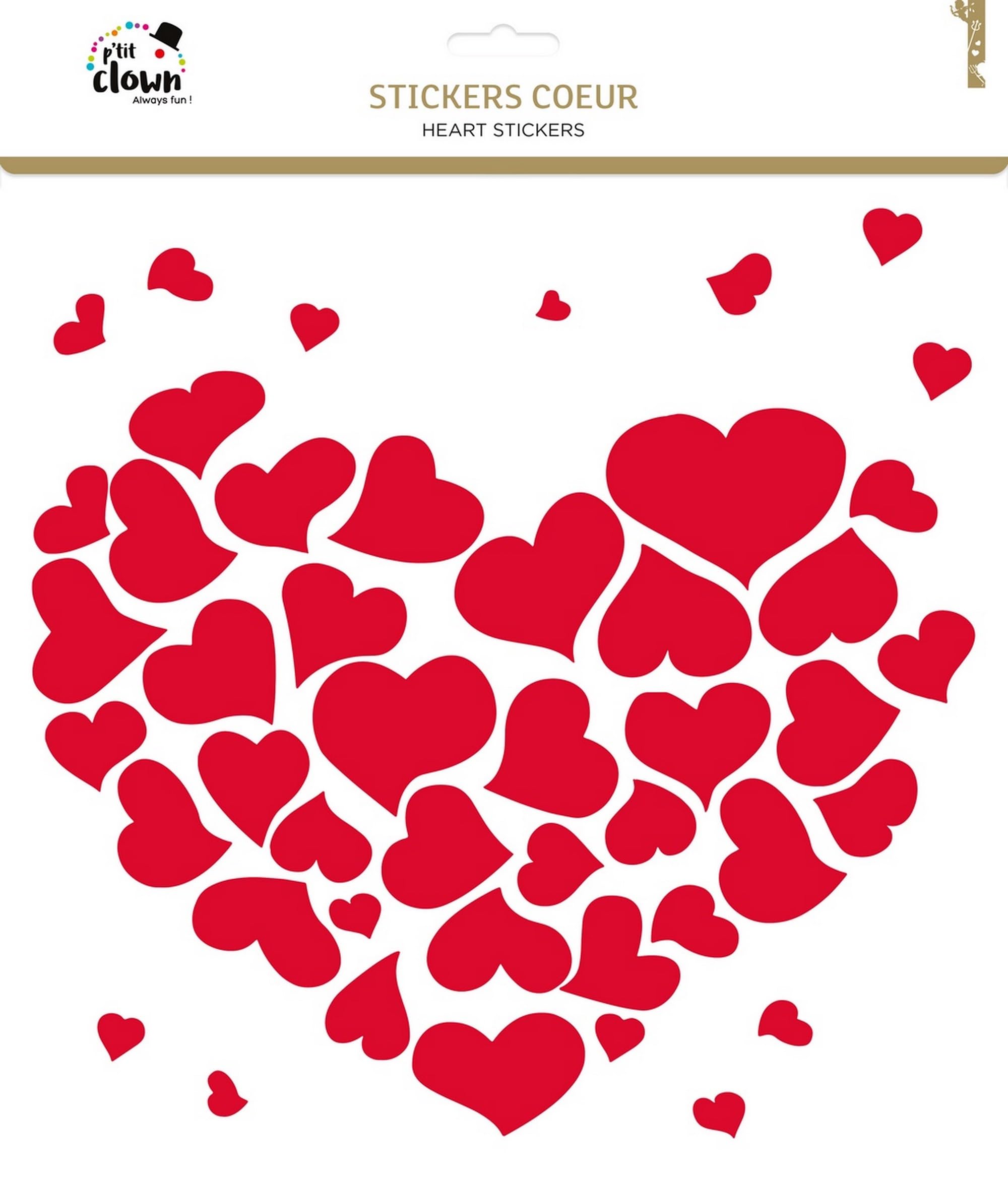 p-tit-clown-herz-aufkleber-rot-papier-valentinstag-deko image 5