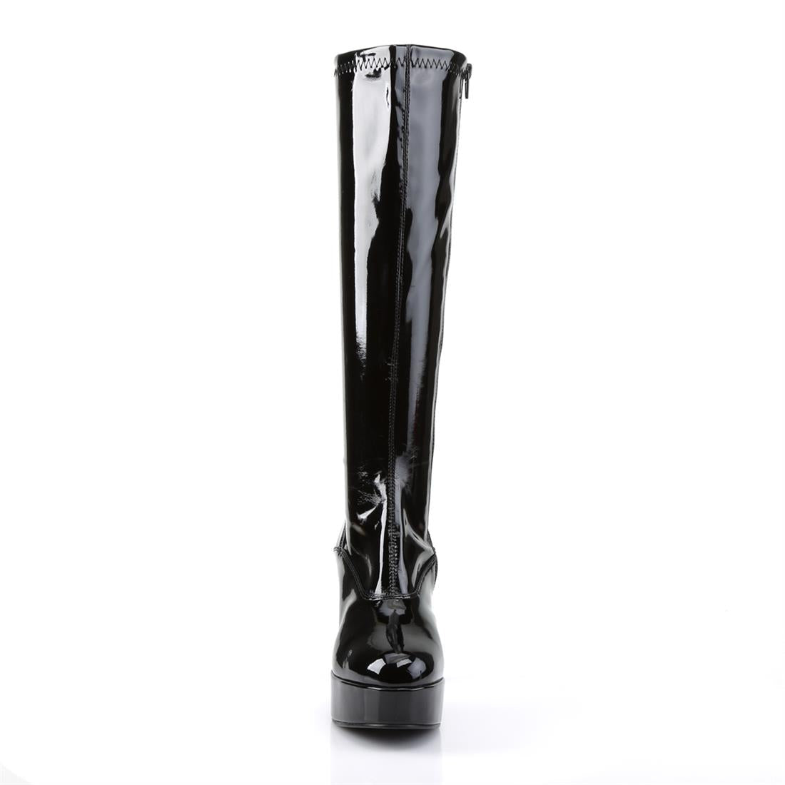 funtasma-exotica-2000-damen-plateau-gogo-stiefel-10-1-cm-schwarz image 2