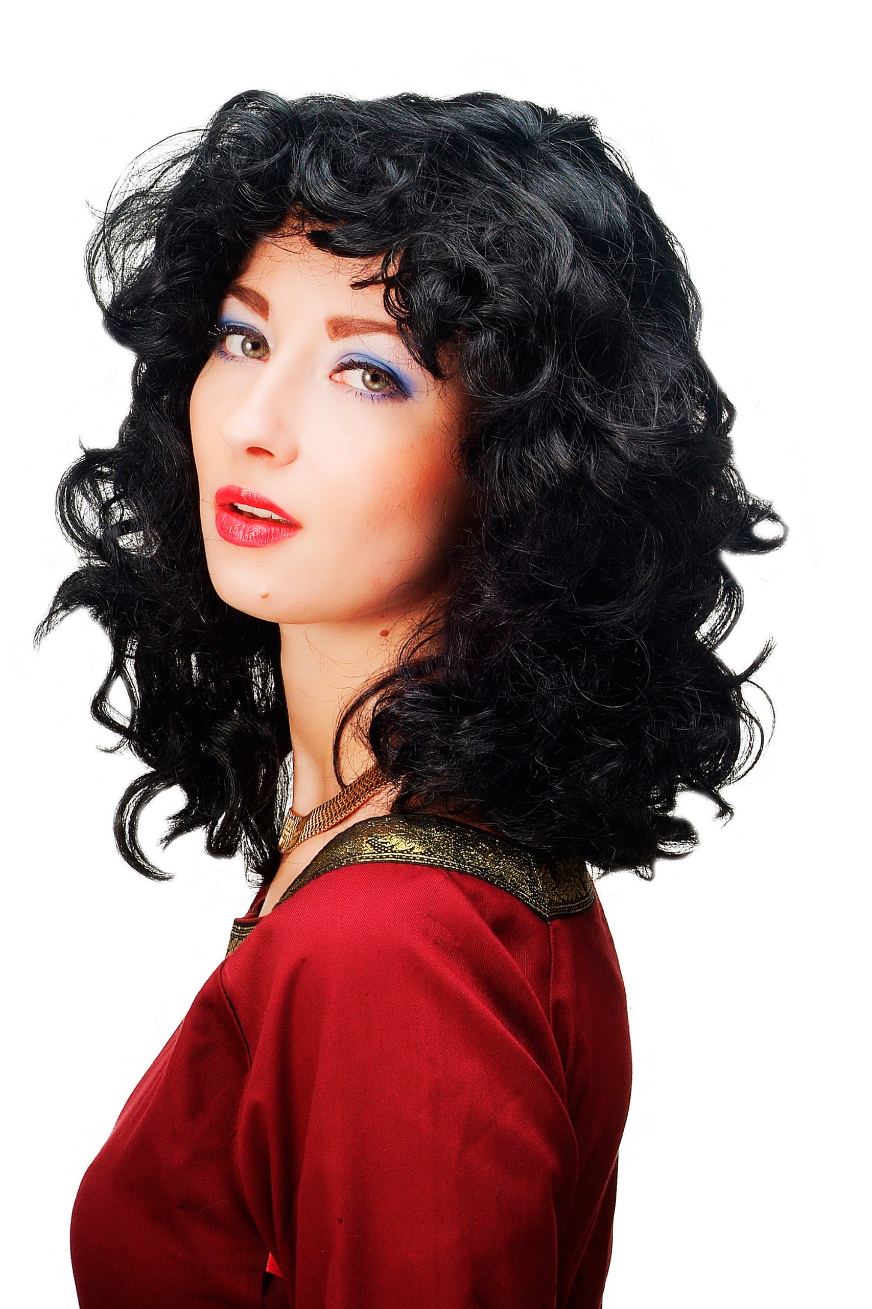 wig-me-up-61842-p103-party-per-cke-schwarz-gewellt-volumin-s image 2