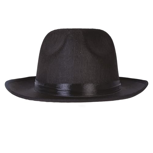ptit-clown-34760-filzhut-al-capone-gangster-mafia-schwarz-erwachsene image 6