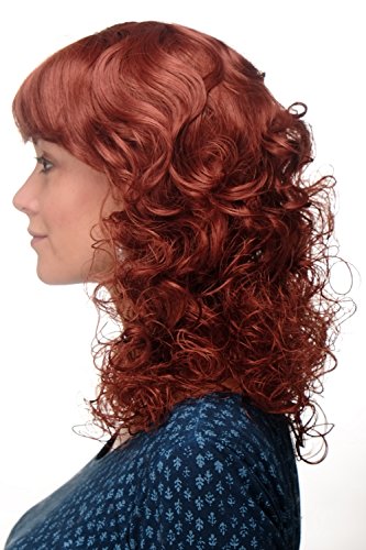 wig-me-up-damen-per-cke-mc008-130-romantik-kupferrot-45-cm-halblang image 6