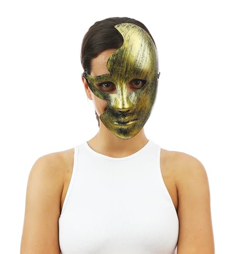 p-tit-clown-23382-venezianischer-wolf-damen-luxus-halbmaske image 7