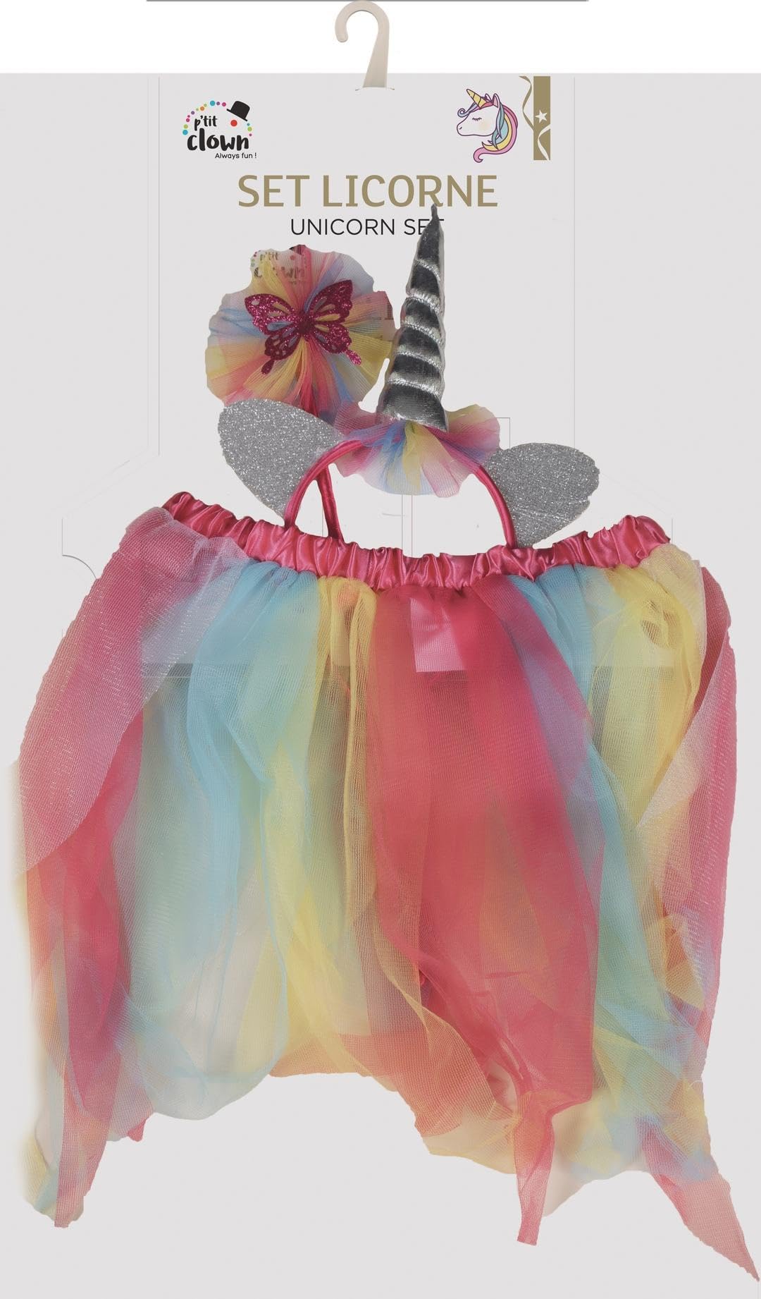 p-tit-clown-80390-einhorn-kost-m-set-tutu-haarreif-zauberstab-einheitsgr-e image 4