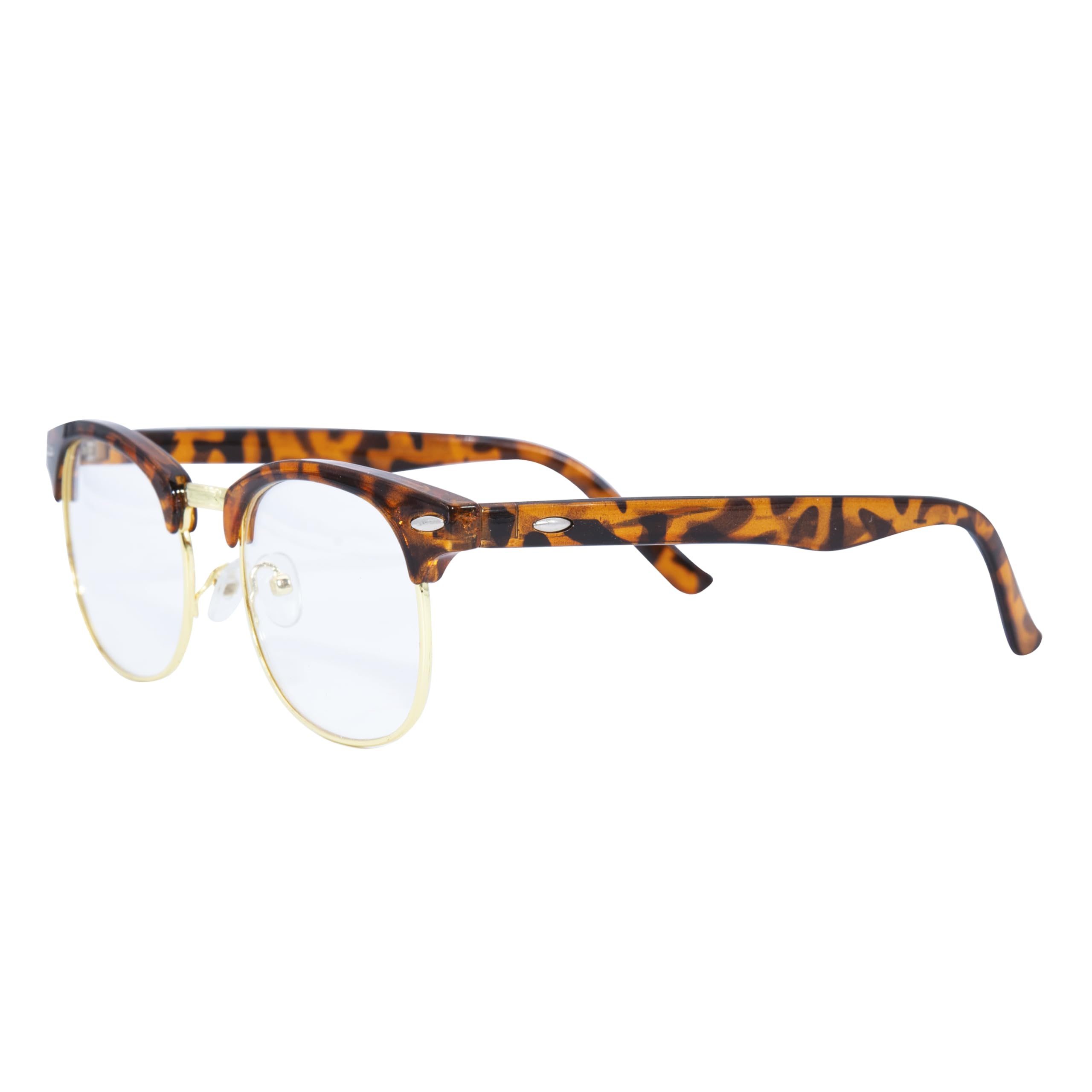 ptit-clown-kost-mbrille-21078-braun-erwachsene-unisex image 4